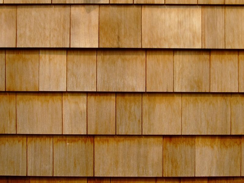 Wood Siding Mounting Techniques