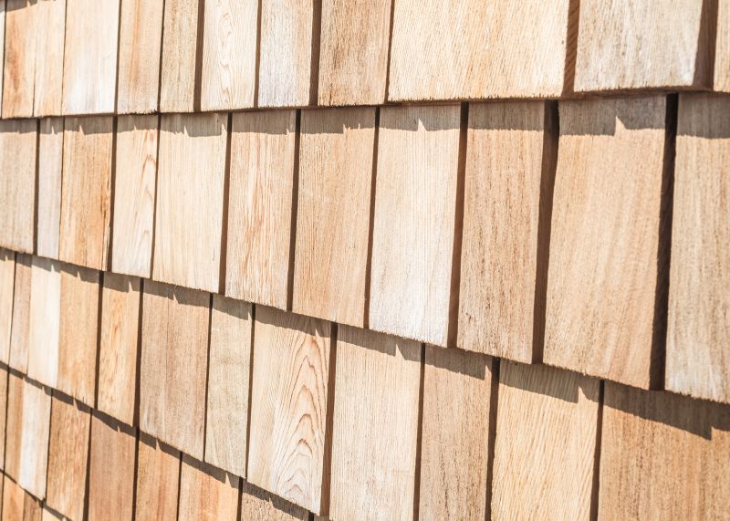 Wood Siding Application