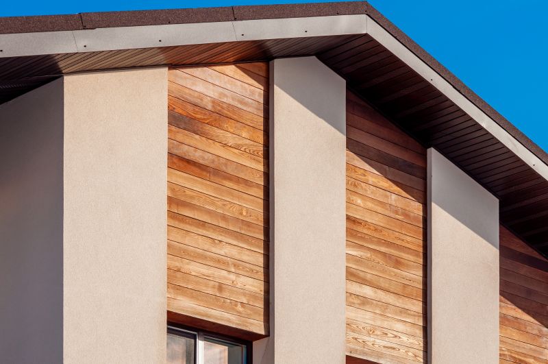 Stucco Siding Finishing